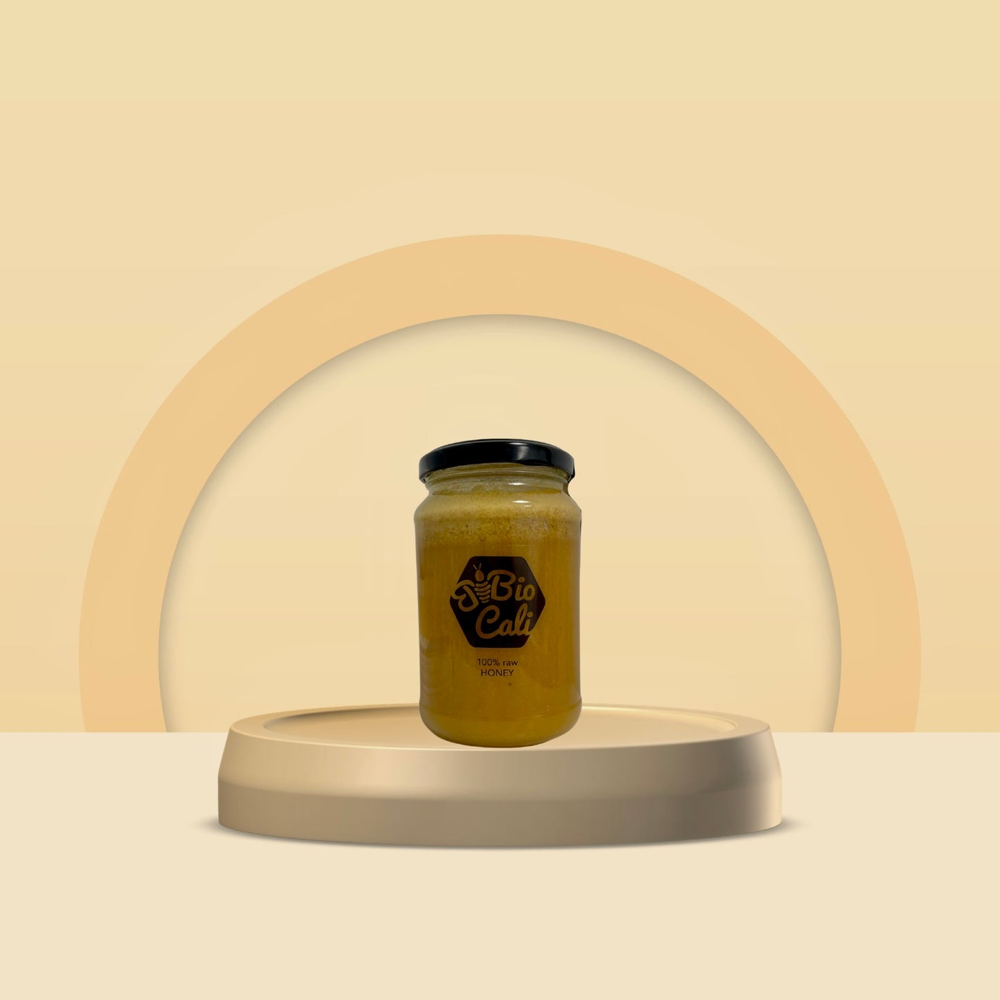 Пчелен мед с прашец