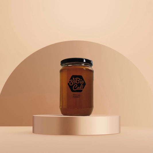 Пчелен мед 900 г